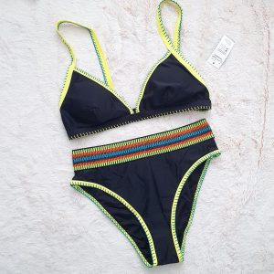 مایو زنانه کاپشی کد Z-RE32