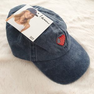 کلاه کپ زنانه آی ام کد Z-YG56