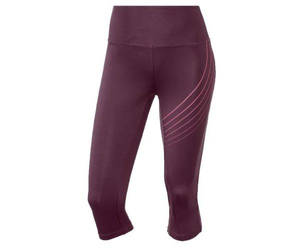 لگینگ ورزشی زیر زانو زنانه کریویت کد Z-GCX32 - Image 2