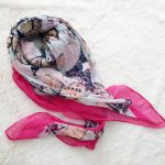 مینی اسکارف زنانه آی ام کد Z-YU54 - Image 3