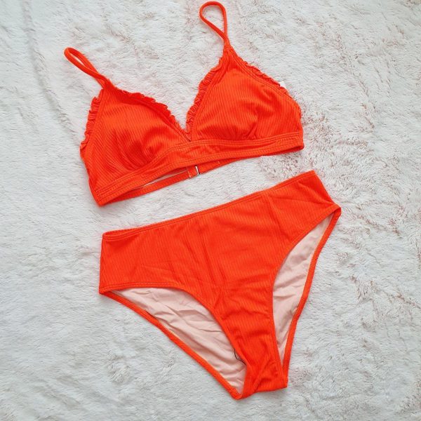 ست مایو زنانه کاپشی کد Z-HC43 - Image 2