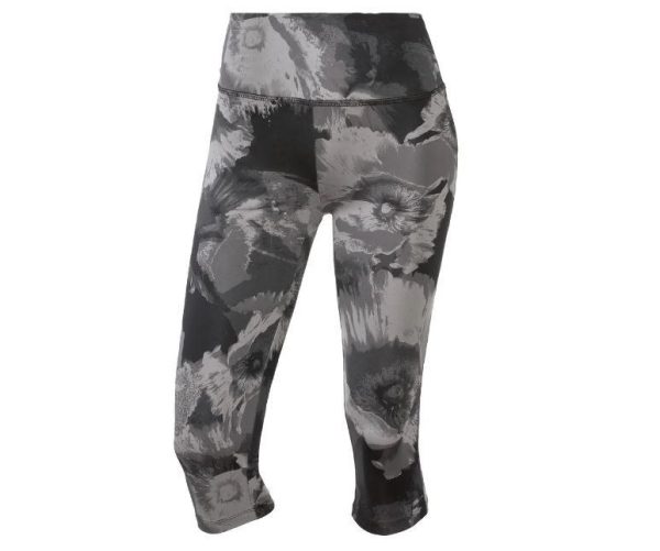 لگینگ ورزشی زیر زانو زنانه کریویت کد Z-HV41 - Image 2