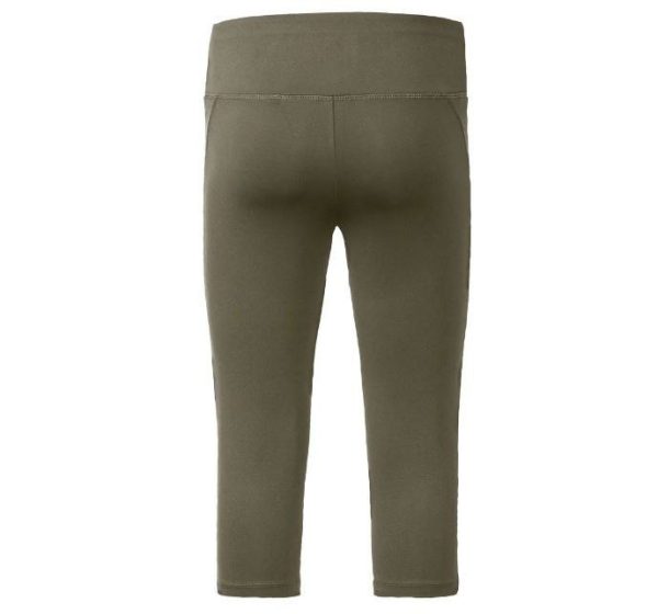 لگینگ ورزشی زنانه زیر زانو کریویت کد Z-JS298 - Image 2