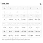 مایو زنانه کاپشی کد Z-YV34 - Image 3