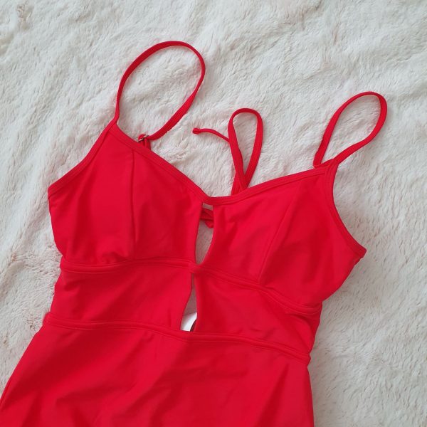 مایو زنانه Cupshe کد Z-HJ65 - Image 2