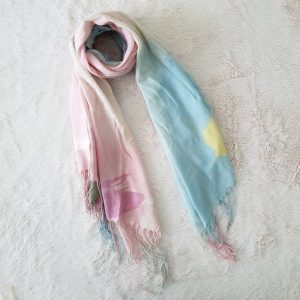 شال زنانه آی ام کد Z-YD32