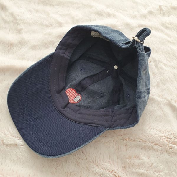 کلاه کپ زنانه آی ام کد Z-YG56 - Image 3