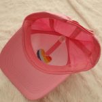 کلاه کپ زنانه آی ام کد Z-HD32 - Image 3