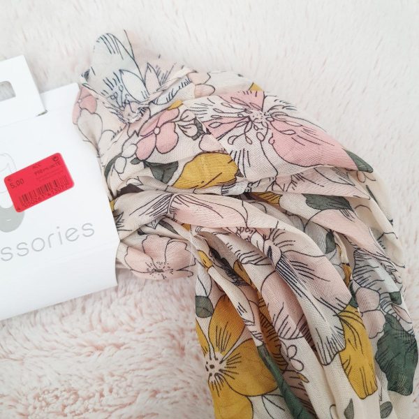 شال زنانه آی ام کد Z-YV65 - Image 2