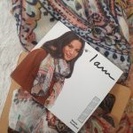 شال زنانه آی ام کد Z-YD43 - Image 3