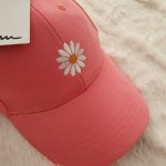 کلاه کپ زنانه آی ام کد Z-YCE43 - Image 2