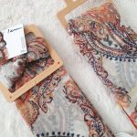 شال زنانه آی ام کد Z-YD43 - Image 2