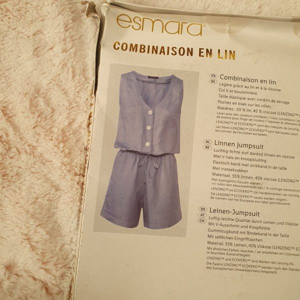 سرهمی زنانه اسمارا کد Z-RD23 - Image 3