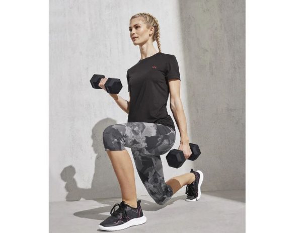 لگینگ ورزشی زیر زانو زنانه کریویت کد Z-HV41 - Image 4