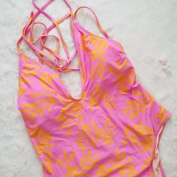 مایو زنانه کاپشی کد Z-YB32 - Image 2