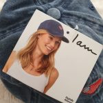 کلاه کپ زنانه آی ام کد Z-YG56 - Image 2