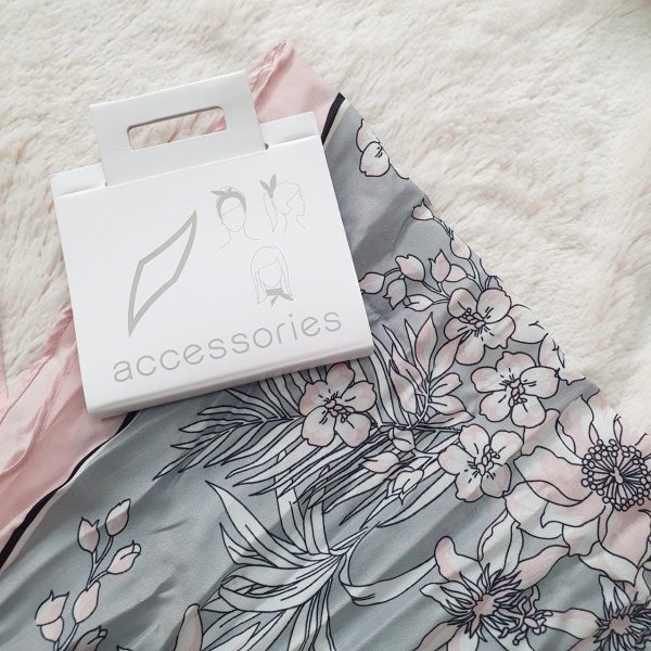 مینی اسکارف زنانه آی ام کد Z-YCF43 - Image 6