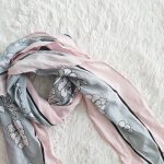 مینی اسکارف زنانه آی ام کد Z-YCF43 - Image 4