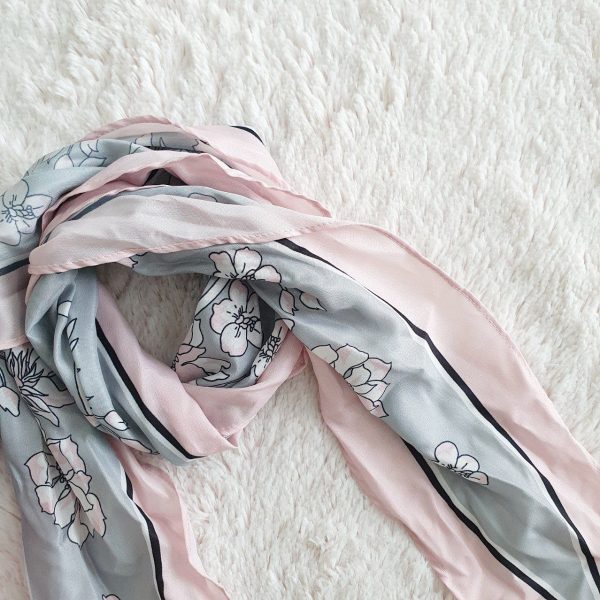 مینی اسکارف زنانه آی ام کد Z-YCF43 - Image 4