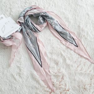 مینی اسکارف زنانه آی ام کد Z-YCF43