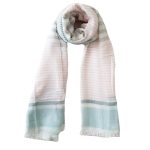 شال زنانه اسمارا کد Z-YC34 - Image 4