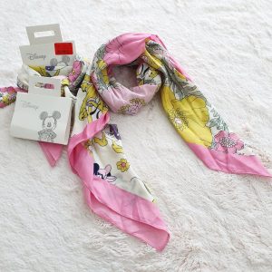 مینی اسکارف زنانه آی ام کد Z-UR34