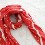 مینی اسکارف زنانه آی ام کد Z-Tv54 - Image 4