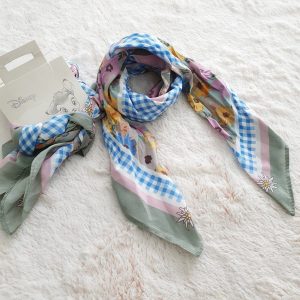 مینی اسکارف زنانه آی ام کد Z-YCD43