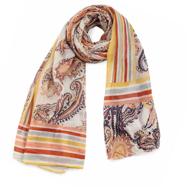 شال زنانه آی ام کد Z-YD43 - Image 1