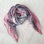 مینی اسکارف زنانه آی ام کد Z-TV54