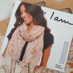 شال زنانه آی ام کد Z-HV67 - Image 2