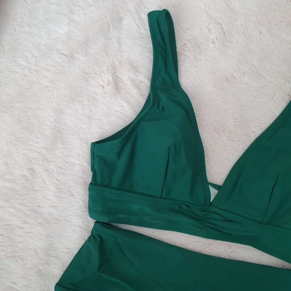 ست مایو زنانه کاپشی کد Z-YF43 - Image 2