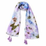 شال زنانه آی ام کد Z-UB45