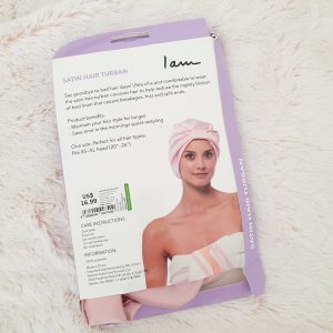 کلاه حمام زنانه آی ام کد Z-YF45