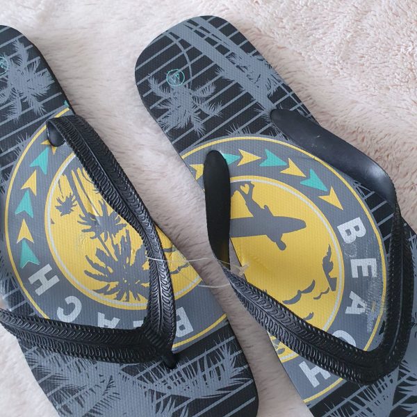 دمپایی لاانگشتی مردانه کد Z-YV43 - Image 2