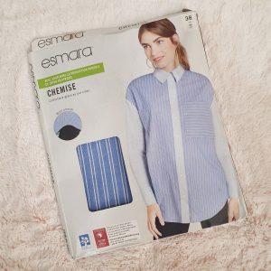 شومیز زنانه اسمارا کد Z-YB54