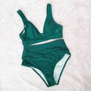 ست مایو زنانه کاپشی کد Z-YF43