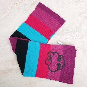 شال گردن بچگانه کول کلاب کد Z-UB65