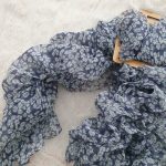 شال زنانه آی ام کد Z-TV65 - Image 2