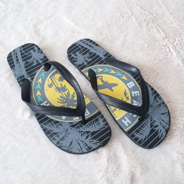 دمپایی لاانگشتی مردانه کد Z-YV43 - Image 1