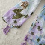 شال زنانه آی ام کد Z-UB45 - Image 3