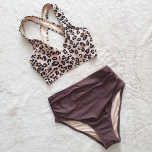 مایو زنانه کاپشی کد Z-YE21