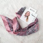 مینی اسکارف زنانه آی ام کد Z-TV54 - Image 2