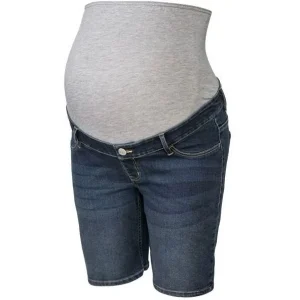 شلوارک جین بارداری اسمارا کد Z-YVB65