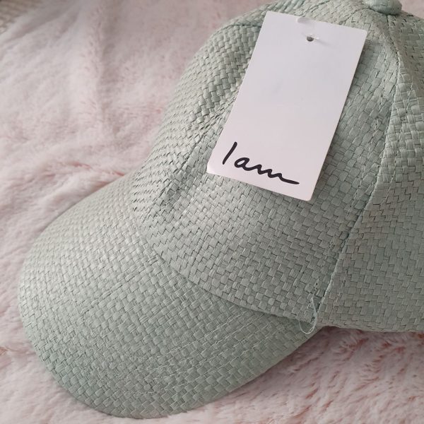 کلاه کپ زنانه آی ام کد Z-YVC34 - Image 2