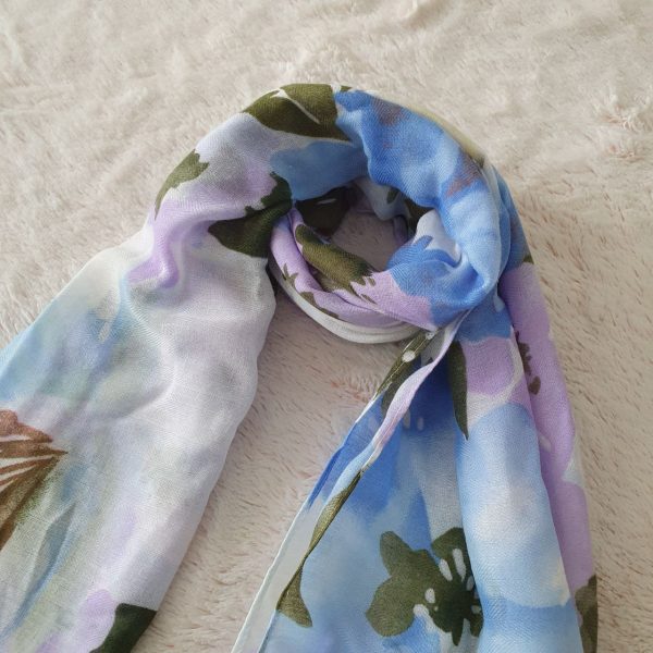 شال زنانه آی ام کد Z-UB45 - Image 2