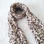 شال زنانه آی ام کد Z-YF34 - Image 2