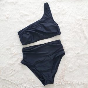 مایو زنانه کاپشی کد Z-JV54