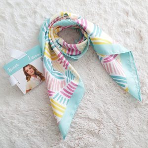 مینی اسکارف زنانه آی ام کد Z-YVF54