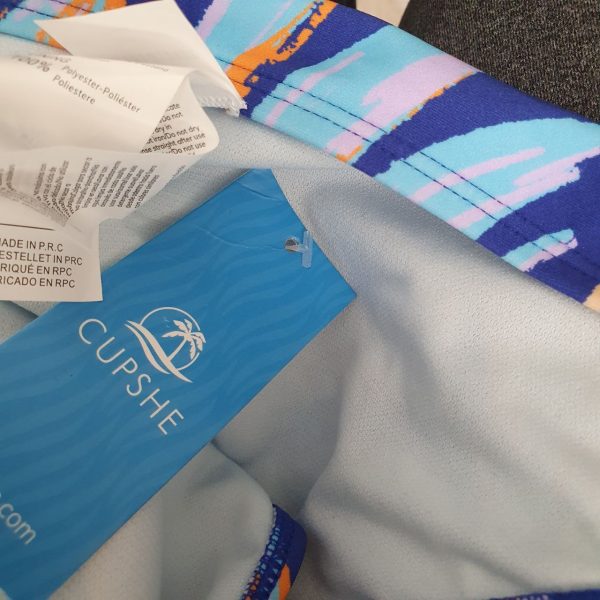 شورت مایو زنانه کاپشی کد Z-YC412 - Image 3